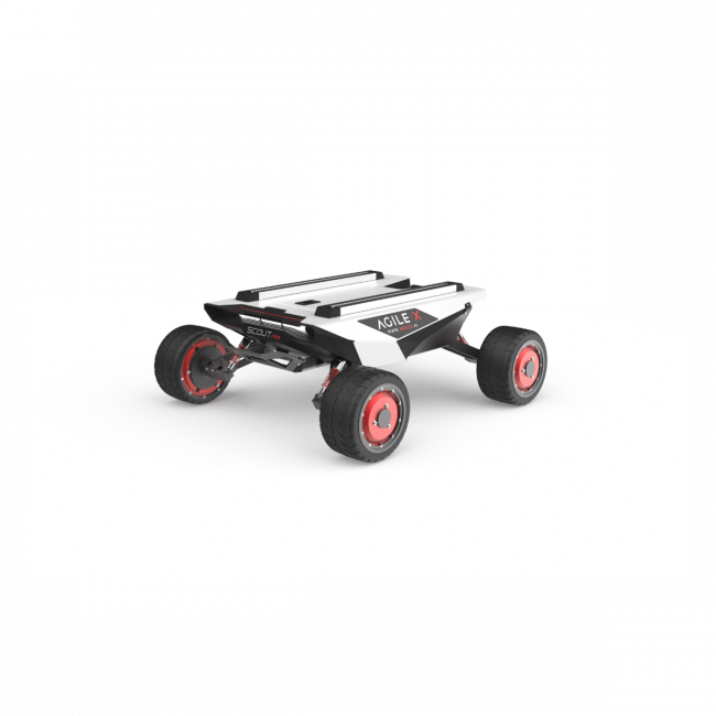 Agilex Scout Mini (Standard Wheel) - Imagem 4