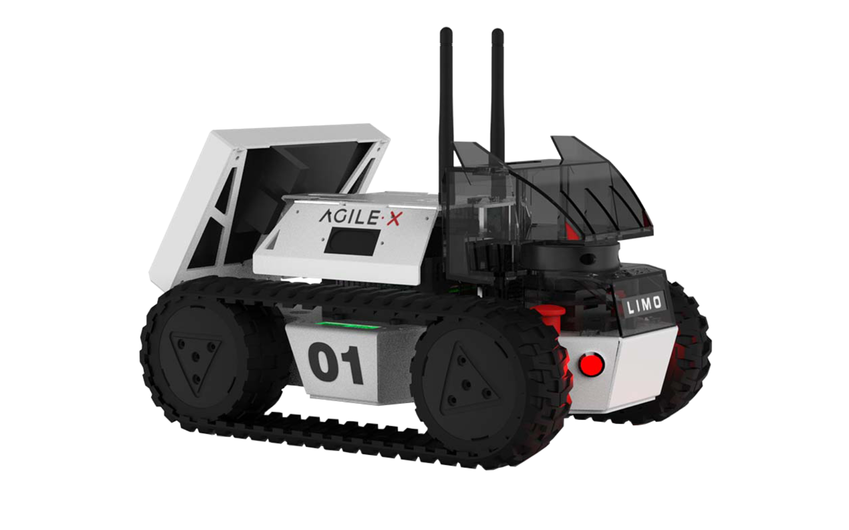 Agilex Limo - Imagem 3