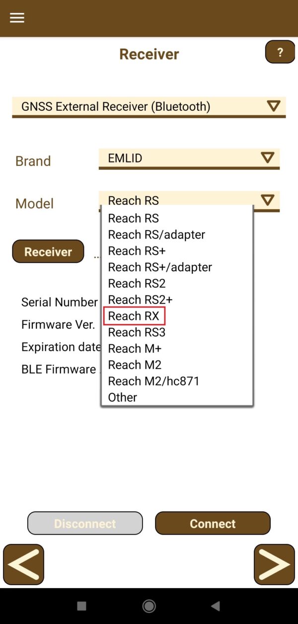 Aplitop tcpGPS for Android - Image 3