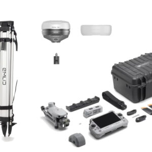DJI Matrice 4E + Emlid RS4 Base Kit
