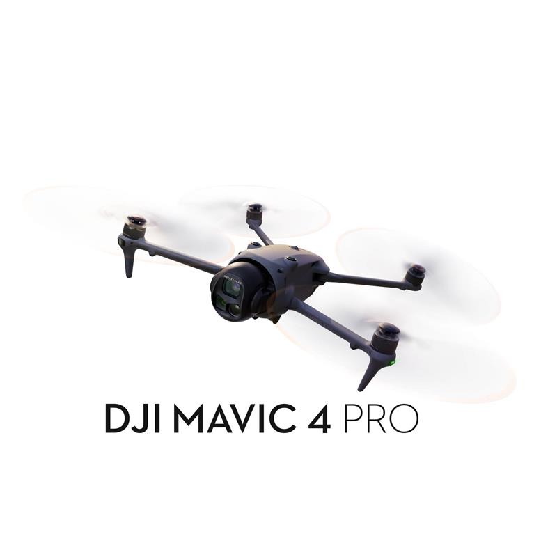 DJI Mavic 4 Pro 512GB Creator Combo (DJI RC Pro 2)