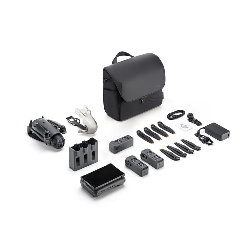 DJI Mavic 4 Pro 512GB Creator Combo (DJI RC Pro 2) - Image 3