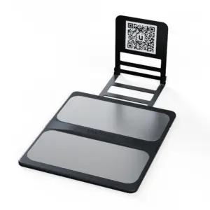 Placa de autocarregamento Unitree Go2