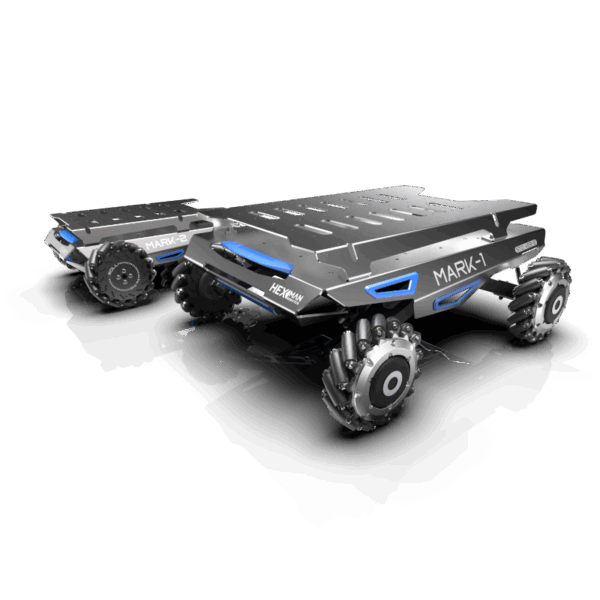 Hexmove MARK 1 - MCNM - Imagem 2