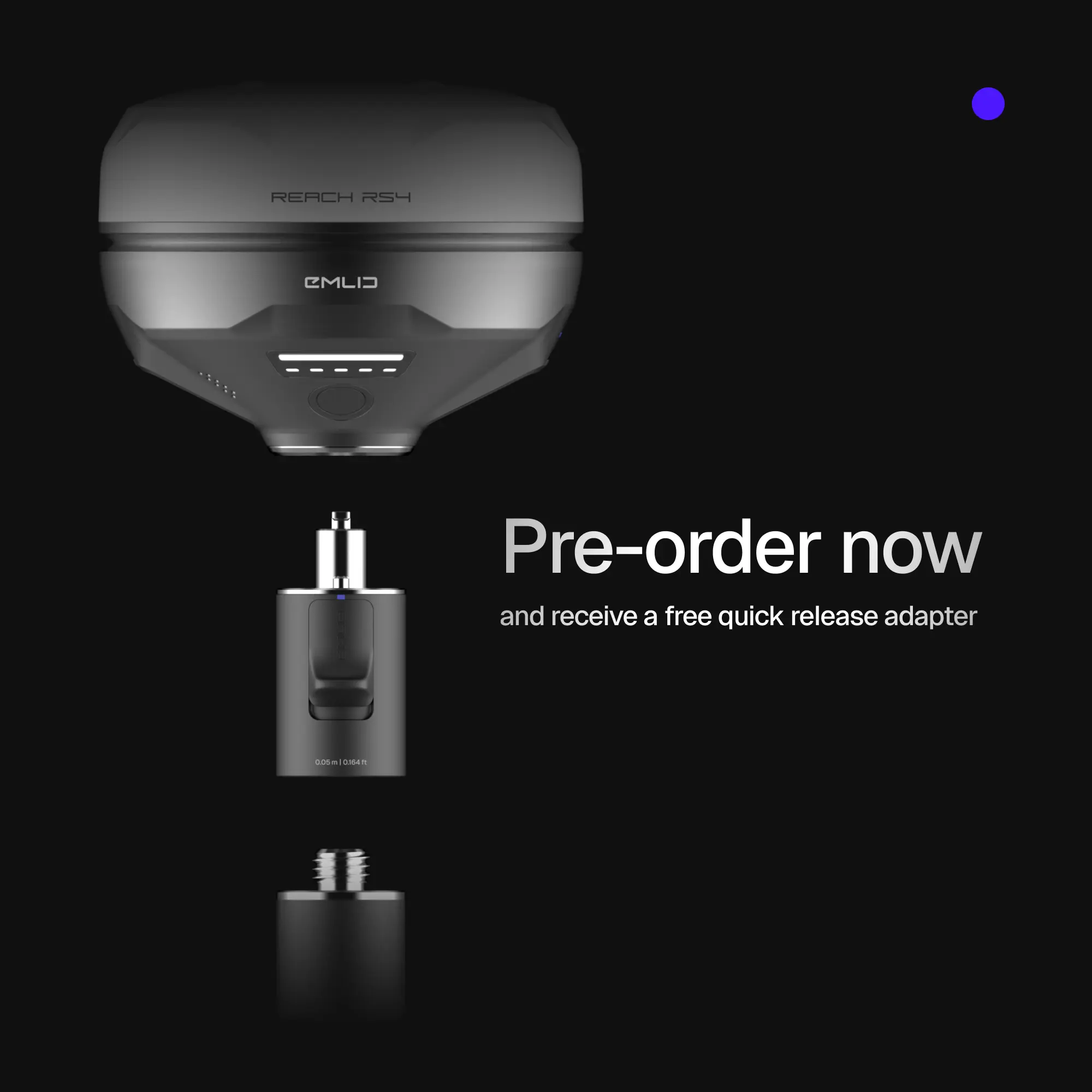 Emlid Reach RS4 - Imagen 4