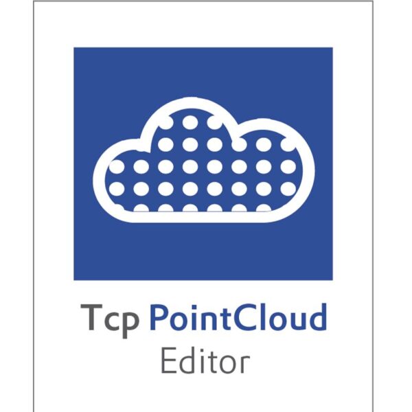 Editor de nubes de puntos Aplitop tcpGPS