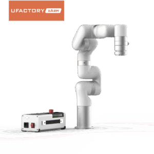 UFACTORY xArm 7 avec capteur de couple de force à 6 axes