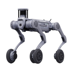 Unitree B2-W (Wheeled Robot)