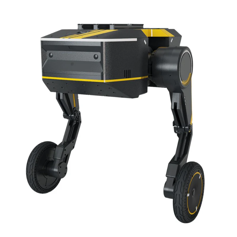 TITA Wheeled Bipedal Robot - Imagen 4