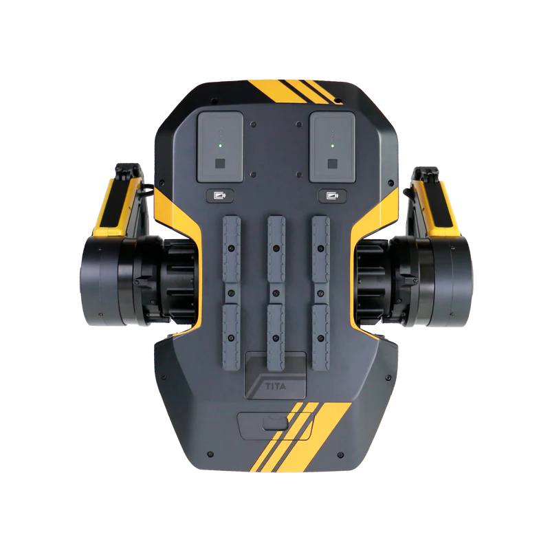 TITA Wheeled Bipedal Robot - Imagen 5