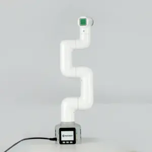 Elephant Robotics myCobot 280 M5Stack 2023 - Robô Colaborativo de 6 Graus de Liberdade (Versão com Tela Dupla)